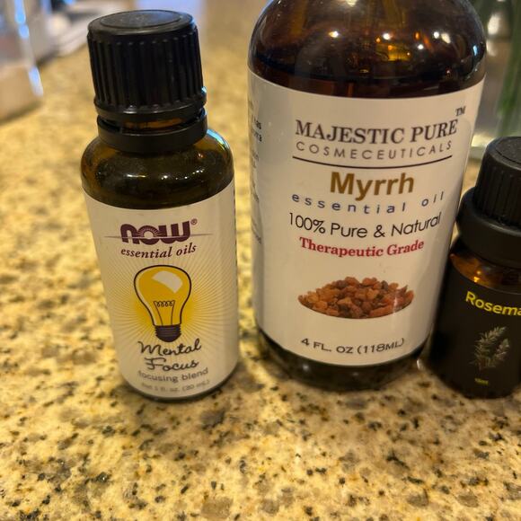 Essential oils variety pack (11) - Picture 2 of 4